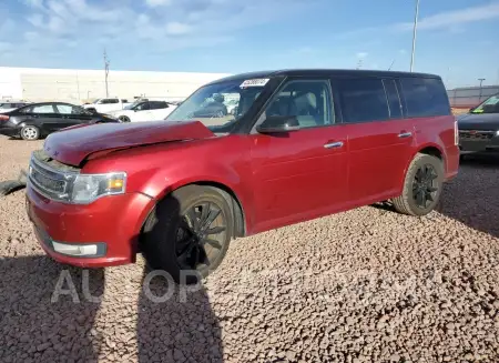 Ford Flex 2018 2018 vin 2FMGK5C83JBA12002 from auto auction Copart