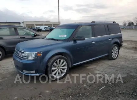 Ford Flex 2018 2018 vin 2FMGK5C8XJBA02437 from auto auction Copart