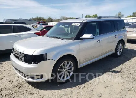 Ford Flex 2016 2016 vin 2FMHK6D86GBA09273 from auto auction Copart