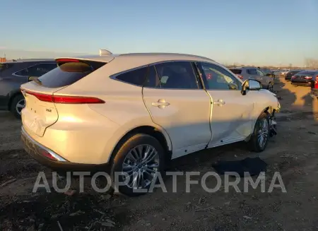 TOYOTA VENZA LE 2023 vin JTEAAAAH9PJ129558 from auto auction Copart