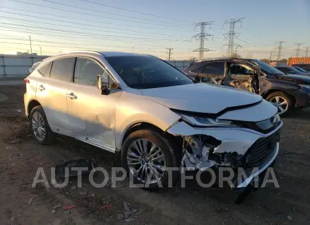 TOYOTA VENZA LE 2023 vin JTEAAAAH9PJ129558 from auto auction Copart