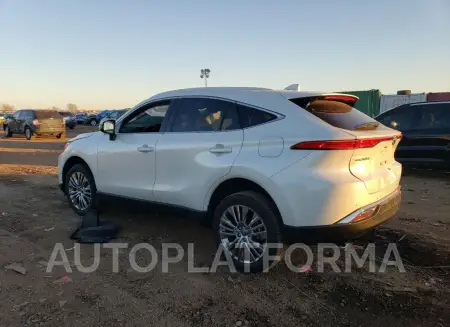 TOYOTA VENZA LE 2023 vin JTEAAAAH9PJ129558 from auto auction Copart