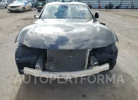 TOYOTA SUPRA 2022 vin WZ1DB2C07NW048703 from auto auction Copart