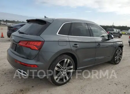 AUDI SQ5 PRESTI 2018 vin WA1C4AFY3J2155517 from auto auction Copart