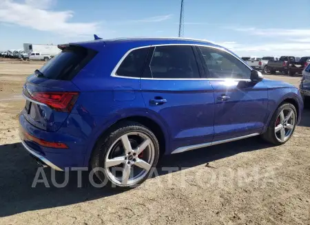 AUDI SQ5 PRESTI 2021 vin WA1C4AFY3M2113479 from auto auction Copart