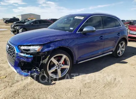 Audi SQ5 2021 2021 vin WA1C4AFY3M2113479 from auto auction Copart