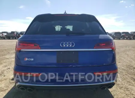 AUDI SQ5 PRESTI 2021 vin WA1C4AFY3M2113479 from auto auction Copart