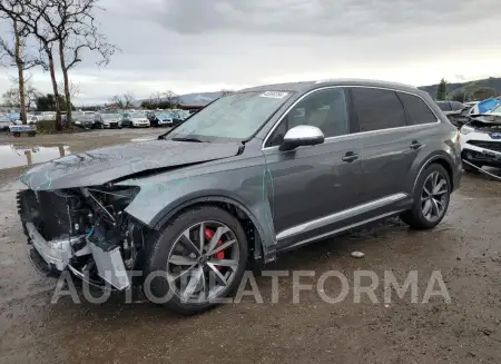 Audi SQ7 2023 2023 vin WA1VWBF71PD016242 from auto auction Copart