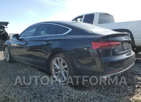 AUDI A5 PREMIUM 2020 vin WAUANCF50LA006340 from auto auction Copart