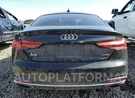 AUDI A5 PREMIUM 2020 vin WAUANCF50LA006340 from auto auction Copart