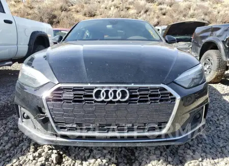 AUDI A5 PREMIUM 2020 vin WAUANCF50LA006340 from auto auction Copart