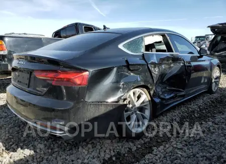 AUDI A5 PREMIUM 2020 vin WAUANCF50LA006340 from auto auction Copart