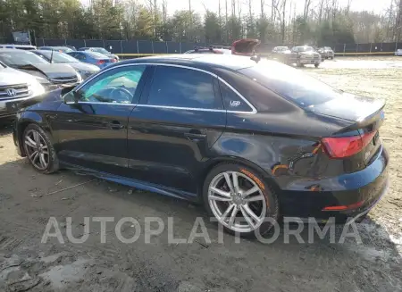 AUDI S3 PREMIUM 2016 vin WAUB1GFF4G1035202 from auto auction Copart