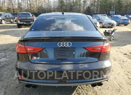 AUDI S3 PREMIUM 2016 vin WAUB1GFF4G1035202 from auto auction Copart