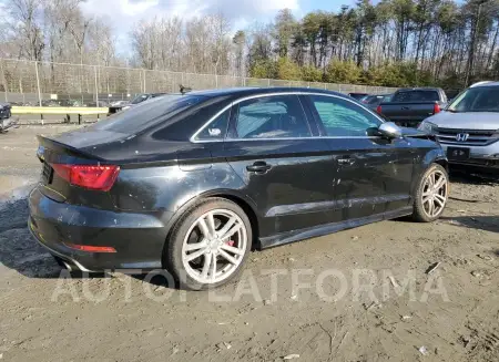 AUDI S3 PREMIUM 2016 vin WAUB1GFF4G1035202 from auto auction Copart