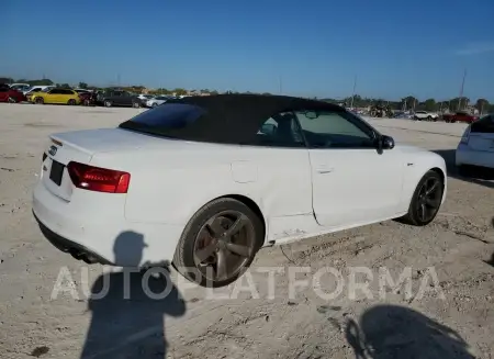 AUDI S5 2017 vin WAUC4AFH1HN004588 from auto auction Copart