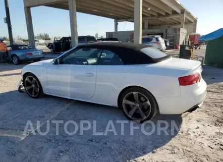 AUDI S5 2017 vin WAUC4AFH1HN004588 from auto auction Copart