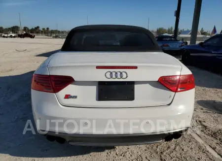 AUDI S5 2017 vin WAUC4AFH1HN004588 from auto auction Copart