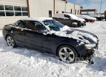 AUDI A5 PREMIUM 2015 vin WAUCFAFH6FN001970 from auto auction Copart