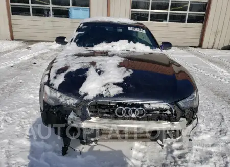 AUDI A5 PREMIUM 2015 vin WAUCFAFH6FN001970 from auto auction Copart