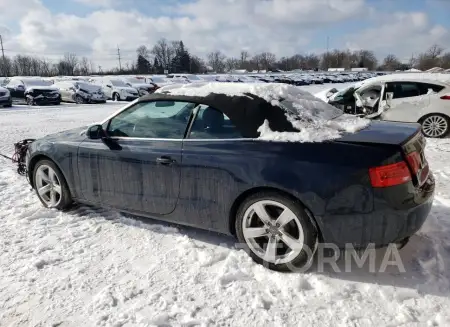 AUDI A5 PREMIUM 2015 vin WAUCFAFH6FN001970 from auto auction Copart