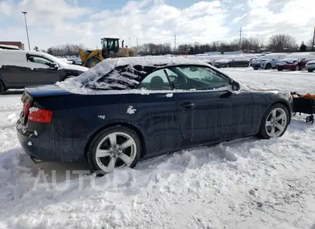 AUDI A5 PREMIUM 2015 vin WAUCFAFH6FN001970 from auto auction Copart