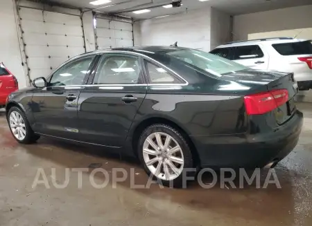 AUDI A6 PREMIUM 2015 vin WAUGFAFC2FN021087 from auto auction Copart