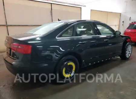 AUDI A6 PREMIUM 2015 vin WAUGFAFC2FN021087 from auto auction Copart