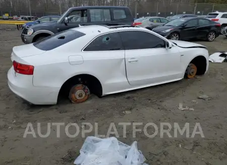 AUDI A5 PREMIUM 2015 vin WAUMFAFR8FA059793 from auto auction Copart