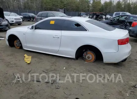 AUDI A5 PREMIUM 2015 vin WAUMFAFR8FA059793 from auto auction Copart