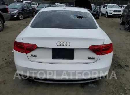 AUDI A5 PREMIUM 2015 vin WAUMFAFR8FA059793 from auto auction Copart