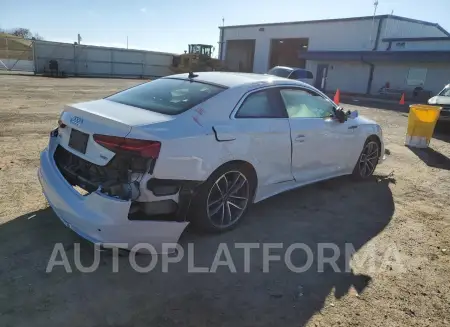 AUDI A5 PREMIUM 2023 vin WAUTAAF52PA021498 from auto auction Copart