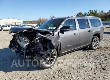 Jeep Wagoneer 2023 2023 vin 1C4SJSDP3PS557802 from auto auction Copart