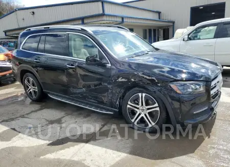 MERCEDES-BENZ GLS 450 4M 2020 vin 4JGFF5KE1LA192120 from auto auction Copart