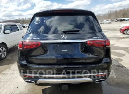 MERCEDES-BENZ GLS 450 4M 2020 vin 4JGFF5KE1LA192120 from auto auction Copart