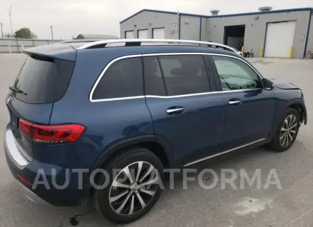 MERCEDES-BENZ GLB 250 2023 vin W1N4M4GB7PW289463 from auto auction Copart