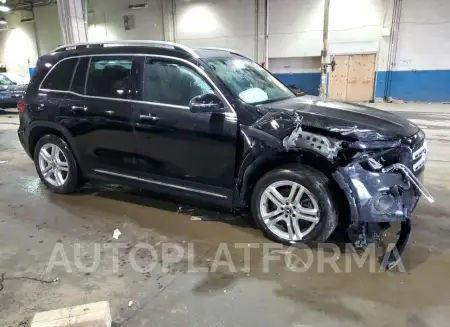 MERCEDES-BENZ GLB 250 4M 2021 vin W1N4M4HB5MW121735 from auto auction Copart