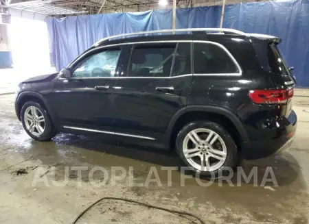 MERCEDES-BENZ GLB 250 4M 2021 vin W1N4M4HB5MW121735 from auto auction Copart