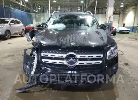 MERCEDES-BENZ GLB 250 4M 2021 vin W1N4M4HB5MW121735 from auto auction Copart