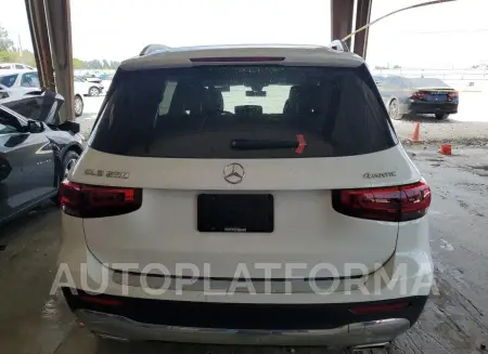 MERCEDES-BENZ GLB 250 4M 2023 vin W1N4M4HB9PW280066 from auto auction Copart