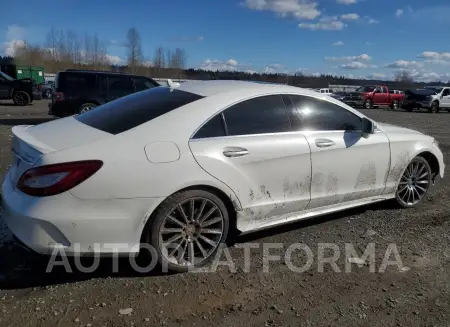 MERCEDES-BENZ CLS 550 4M 2016 vin WDDLJ9BB1GA173565 from auto auction Copart