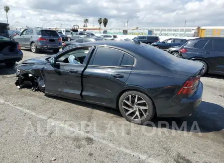 VOLVO S60 T5 MOM 2020 vin 7JR102FK0LG067719 from auto auction Copart