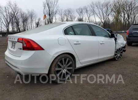 VOLVO S60 PREMIE 2017 vin LYV402TK5HB195764 from auto auction Copart