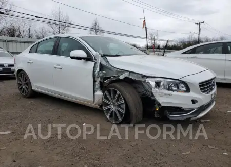 VOLVO S60 PREMIE 2017 vin LYV402TK5HB195764 from auto auction Copart