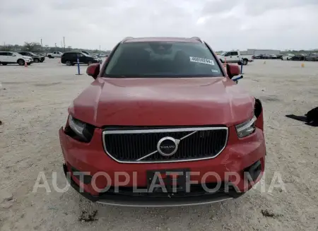 VOLVO XC40 T5 MO 2019 vin YV4162UK7K2156714 from auto auction Copart