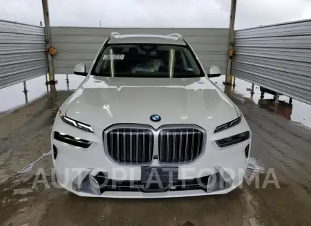 BMW X7 XDRIVE4 2024 vin 5UX23EM08R9T10122 from auto auction Copart