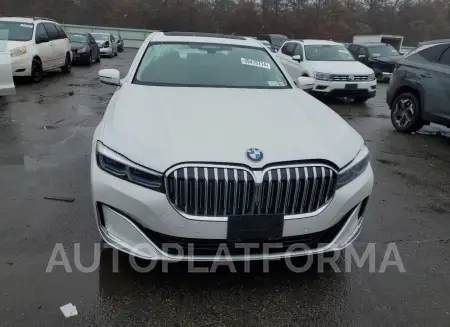 BMW 745XE 2020 vin WBA7W4C00LBM70566 from auto auction Copart