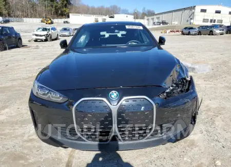 BMW I4 EDRIVE3 2024 vin WBY43AW00RFR68484 from auto auction Copart