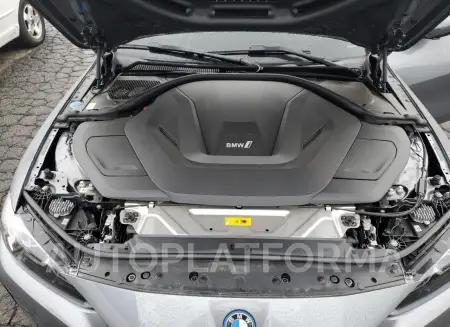 BMW I4 EDRIVE4 2023 vin WBY73AW08PFR23464 from auto auction Copart