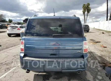 FORD FLEX SE 2019 vin 2FMGK5B86KBA13261 from auto auction Copart